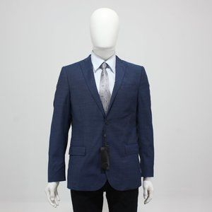 J.Lindeberg Men Blue Blazzer